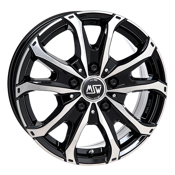 48 VAN 6.5x16 5/160 ET60 CB65.1