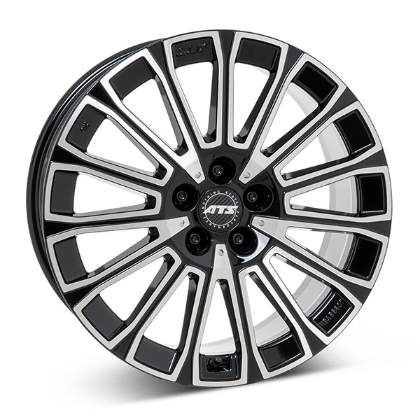 ATS OBSESSION G.BLK/POL 7.5x19 5/108 ET48 CB63.4