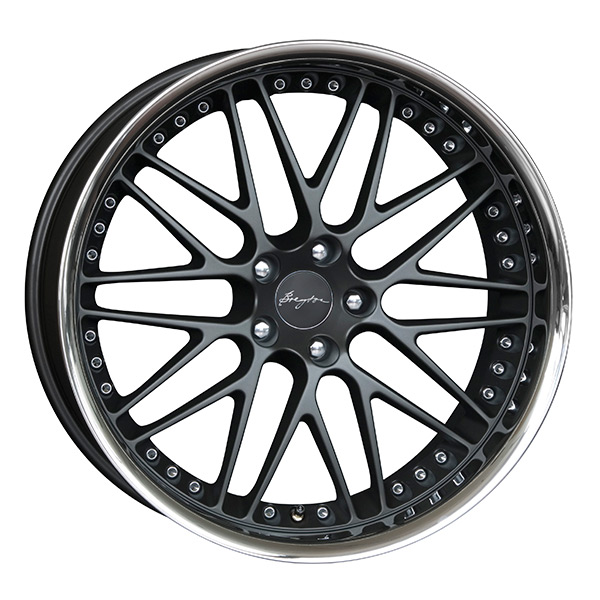 BREYTON SPIRIT II M.GUN 10x22 5/120 ET30 CB74.1