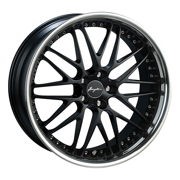 BREYTON SPIRIT II M.BLK 9.5x19 5/120 ET40 CB72.5