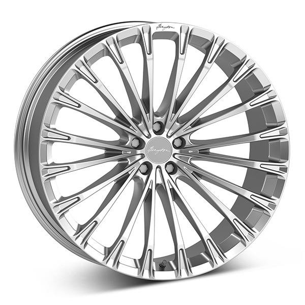 BREYTON LS3 H.SLV 9x22 5/112 ET30 CB66.5