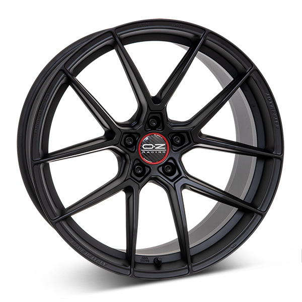 OZ ESTREMA GT HLT SAT.BLK 8x18 5/112 ET35 CB75.1