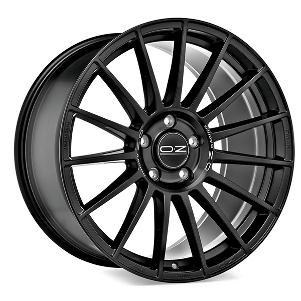 OZ SUPERTURISMO DAKAR M.BLK 10.5x21 5/114.3 ET47 CB67.1