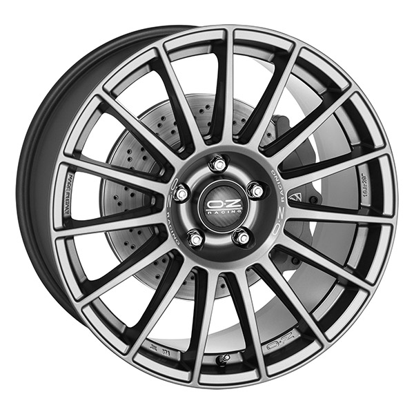 OZ SUPERTURISMO DAKAR M.GRA 11.5x21 5/120 ET38 CB79.1