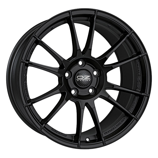 OZ ULTRALEGGERA BLK 10x19 5/112 ET32 CB75.1