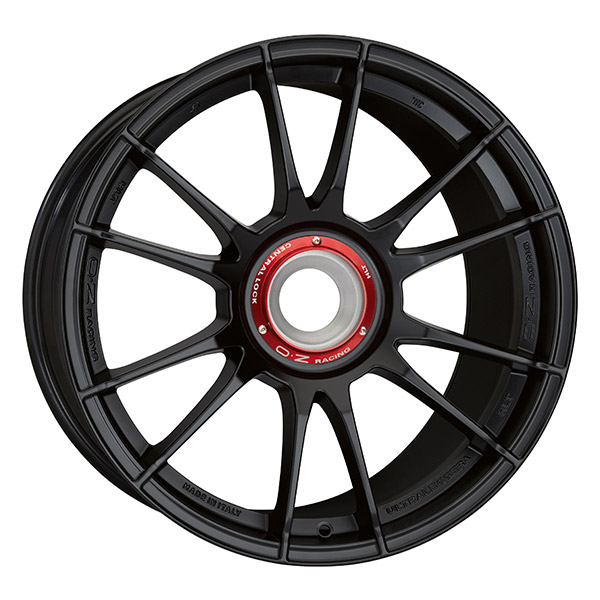 OZ ULTRALEGGERA CL BLK 12x19 5/130 ET48 CB84.1