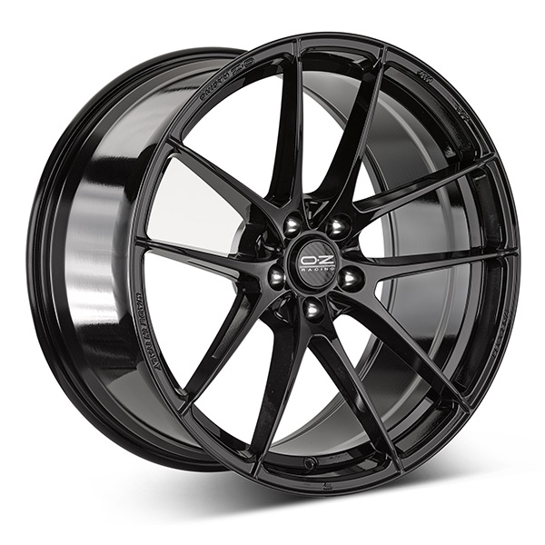 OZ LEGGERA HLT G.BLK 9x20 5/130 ET50 CB71.6