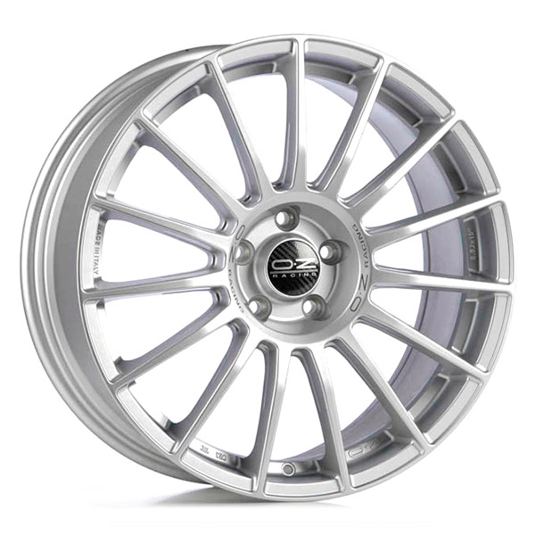 OZ ST LEMANS SLV 8x18 5/114.3 ET45 CB75.1