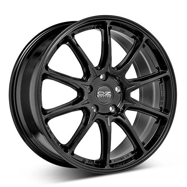 OZ HYPER XT HLT G.BLK 9.5x21 5/130 ET58 CB71.6