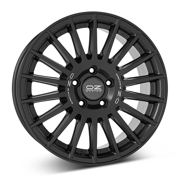 OZ RALLY DESERT M.BLK 8x18 5/120 ET35 CB65.1