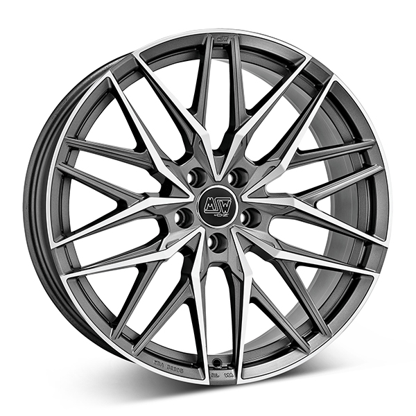 MSW 50 M.GUN/POL 8.5x20 5/112 ET20 CB73.1