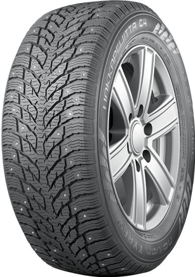 235/65R16C 121/119R NOKIAN TYRES HAKKAPELIITTA C4 XL