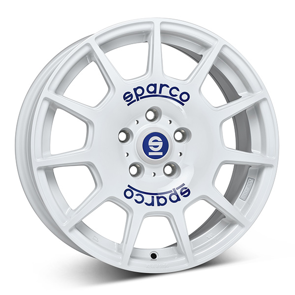 SPARCO TERRA 7x16 5/114.3 ET45 CB73.1