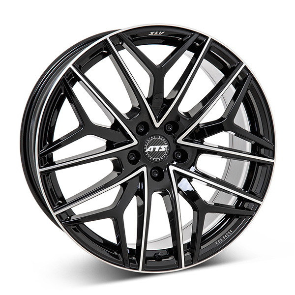 ATS PASSION G.BLK/POL 9.5x21 5/112 ET20 CB66.5