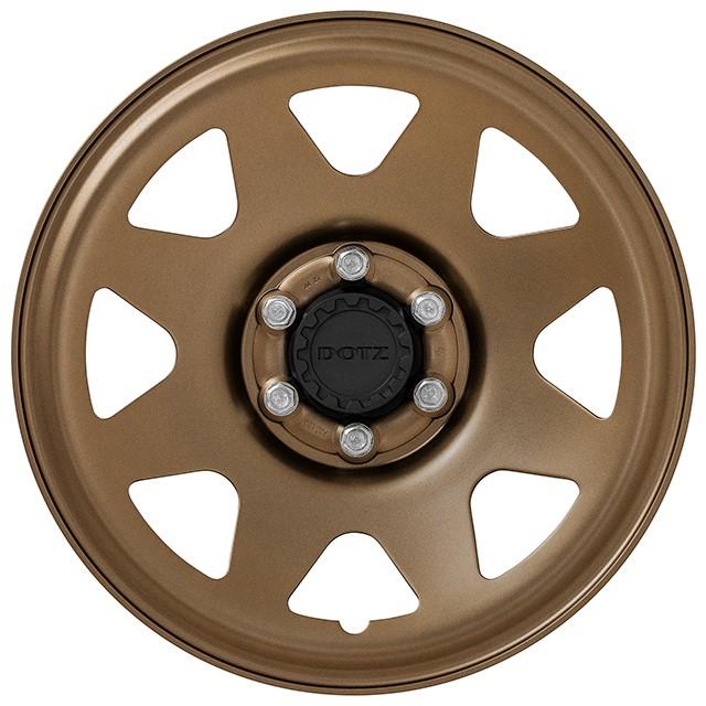 DAKAR HD 7x17 6/120 ET44 CB74.5