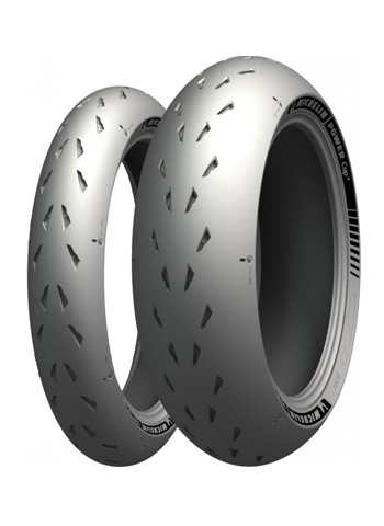 190/55R17 75W MICHELIN POWER CUP2