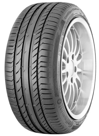 255/40R20 101V CONTINENTAL CONTISPORTCONTACT 5 XL
