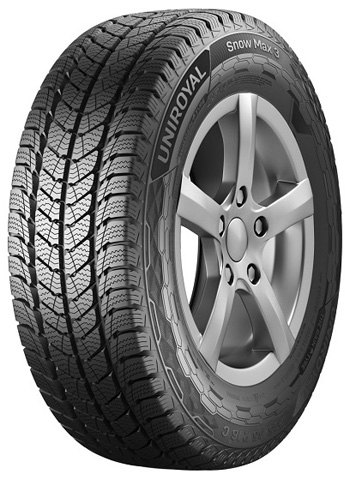 215/65R16C 109/107R UNIROYAL SNOW MAX 3