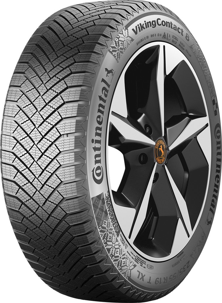 235/35R19 91T CONTINENTAL VIKINGCONTACT 8 XL