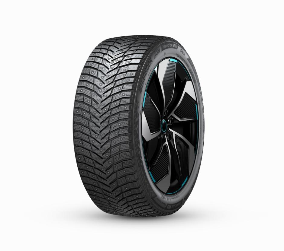 235/40R19 96T HANKOOK ION NORDIC ICE SUV IW04A XL