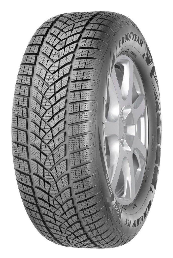 275/45R20 110T GOODYEAR ULTRAGRIP ICE SUV GEN 1 XL