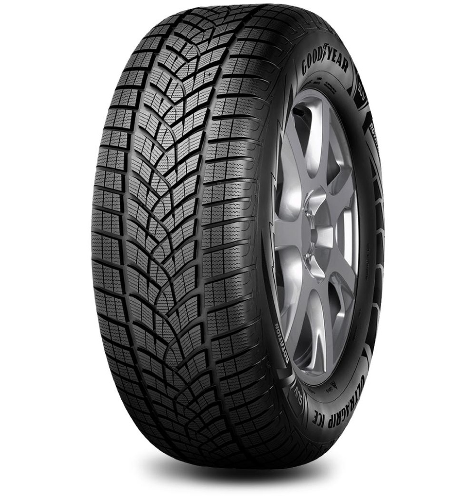 255/55-20 110T GOODYEAR ULTRAGRIP ICE SUV GEN 1 XL