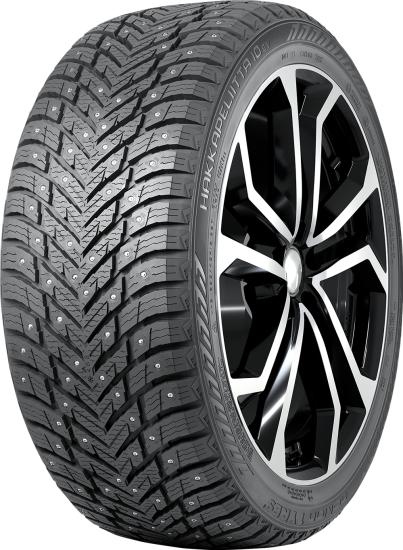 235/60R18 107T NOKIAN HKPL 10 EV XL SILENTDRIVE