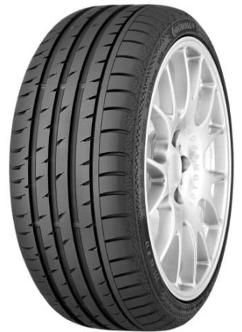 275/40R19 101W CONTINENTAL CONTISPORTCONTACT 3 SSR XL *