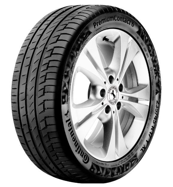 225/55R17 97W CONTINENTAL PREMIUMCONTACT 6 XL *