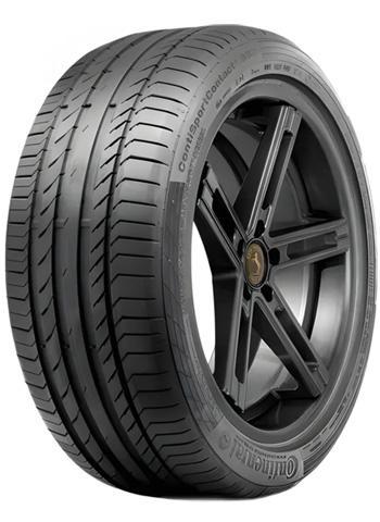 245/35R21 96Y CONTINENTAL CONTISPORTCONTACT 5P XL T0 CONTISILENT