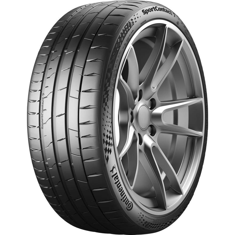 285/40R20 108Y CONTINENTAL SPORTCONTACT 7 XL R0