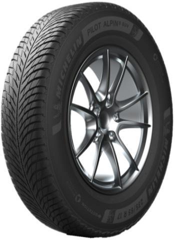 255/50R21 109H MICHELIN PILOT ALPIN 5 SUV XL *