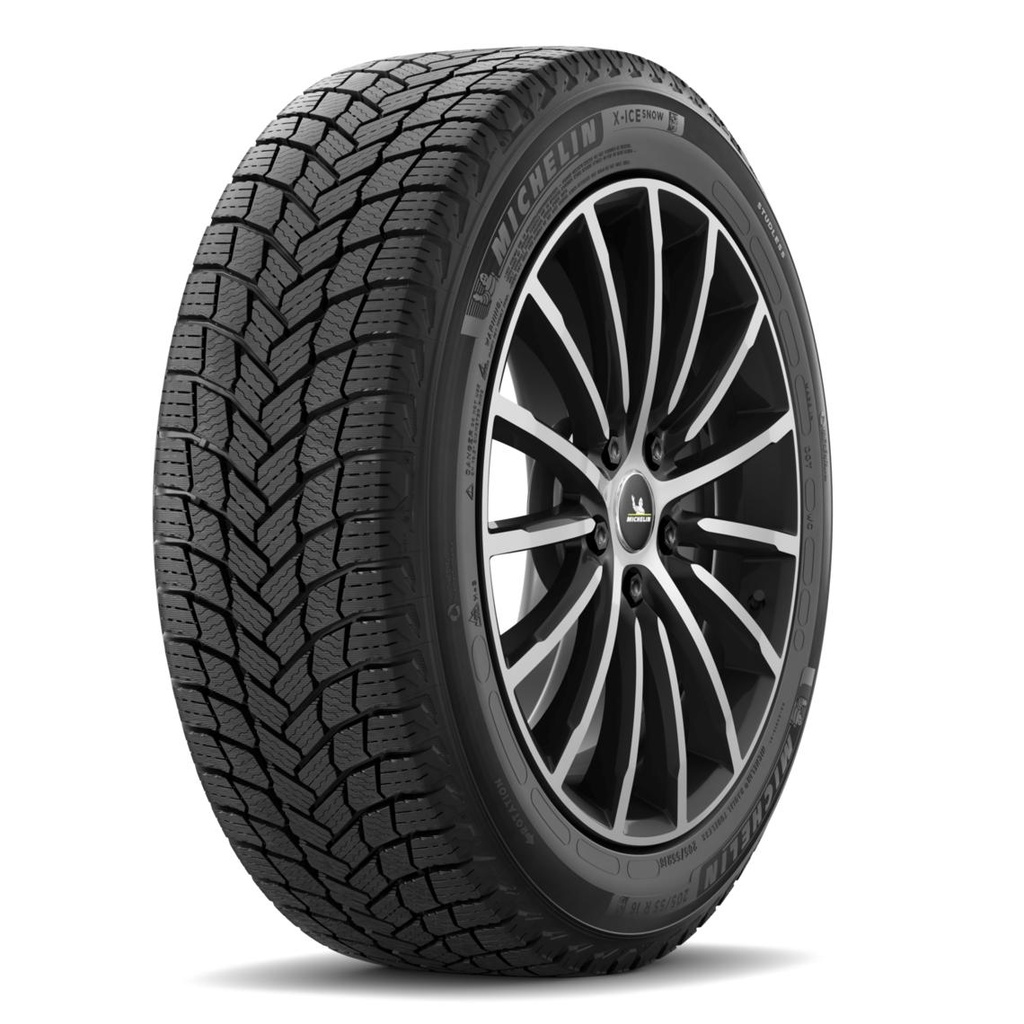 275/45R22 112T MICHELIN X-ICE SNOW SUV XL