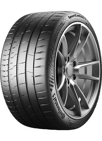 285/30R22 101Y CONTINENTAL SPORTCONTACT 7 XL AO CONTISILENT