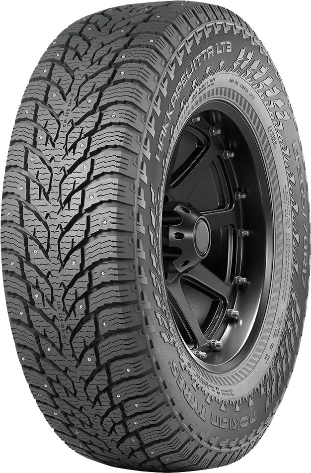 315/70R17C 121/118Q NOKIAN TYRES HAKKAPELIITTA LT3 XL