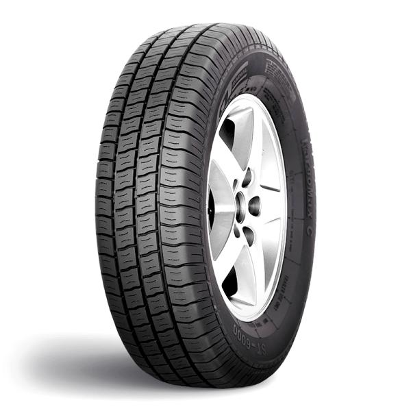 165/80R13 96/94N GITI TIRE KARGOMAX ST6000 XL