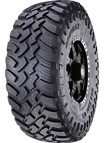 205/70R15 100Q GRIPMAX MUD RAGE M/T XL POR
