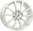 IT WHEELS ALICE SILVER 7x17 5/114.3 ET40 CB74.1