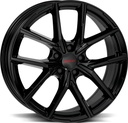 ALUTEC AVELENO DIAM BLACK 8x19 5/114.3 ET40 CB70.1