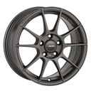 AUTEC WIZARD GUNMETAL DULL 6.5x15 4/100 ET35 CB70