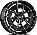 GMP ENERGIA BLACK DIAM 8.5x20 5/108 ET42 CB63.4