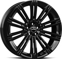GMP EXPERIENCE GLOSS BLACK 9.5x22 5/120 ET40 CB72.6