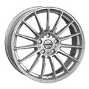 AUTEC LAMERA HYPER SILVER 7.5x17 5/100 ET40 CB60.1