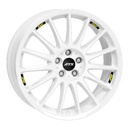 ATS STREETRALLYE WHITE 7.5x18 4/100 ET38 CB63.3