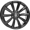 MONACO WHEELS GP6 ANTHRACITE 9x20 5/120 ET35 CB64.1