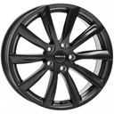 MONACO WHEELS GP6 MATT BLACK 10.5x21 5/114.3 ET48 CB64.1