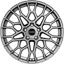 SUPERMETAL CELL L GRAY MATT 9x20 5/120 ET45 CB65.1