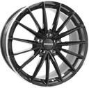 MONACO WHEELS GP14 BLACK LIP POL 8x21 5/112 ET45 CB66.6