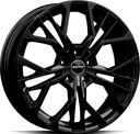 GMP MATISSE-S GLOSS BLACK 8x18 5/120 ET50 CB65.1