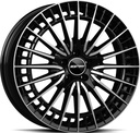 GMP QSTAR BLACK DIAM 10x20 5/112 ET64 CB66.6